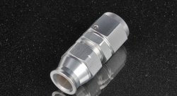 Фитинг AN8 под алюминиевую трубку 12 мм, мама