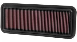 Воздушный фильтр нулевого сопротивления K&N 33-2486 AIR FILTER; SCION iQ 1.3L; 2012-2014