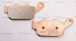 Колодки тормозные HMC5003 HAWK Sintered Metallic, BREMBO, HONDA, TRIUMPH