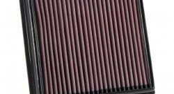 Воздушный фильтр нулевого сопротивления K&N 33-5064 SUBARU IMPREZA H4-2.0L F/I; 2017-2018