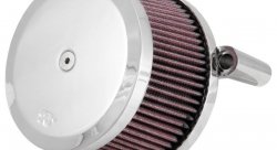 Фильтр нулевого сопротивления K&N RK-3933X STREET METAL INTAKE SYSTEM - HAMMER; LG CAPACITY