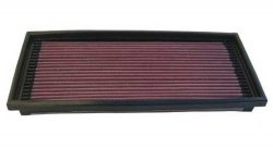 Воздушный фильтр нулевого сопротивления K&N 33-2014 CHEV CORVETTE 5.7L F/I 1985-89