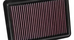 Воздушный фильтр нулевого сопротивления K&N 33-3104 HONDA ODYSSEY L4-2.4L F/I; 2014-2017