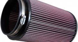 Фильтр нулевого сопротивления универсальный K&N RU-3220   Rubber Filter