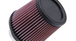 Фильтр нулевого сопротивления универсальный K&N RU-4990   Rubber Filter