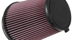 Воздушный фильтр нулевого сопротивления K&N E-0649 FORD MUSTANG SHELBY V8-5.2L F/I,  2015-2017
