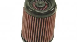 Фильтр нулевого сопротивления универсальный K&N RX-3820-1   X-Stream Clamp-On