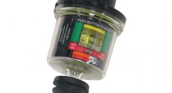 Индикатор загрязнённости воздушного фильтра K&N 85-2445 до 2.5 kPA (Объем двигателя до 2,0L)
