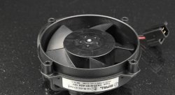 Вентилятор охлаждения SPAL универсальный 4" (96 мм) 12V