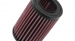 Воздушный фильтр нулевого сопротивления K&N E-9257 MERCEDES SMART, 1999-ON