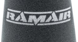 Фильтр нулевого сопротивления универсальный RAMAIR CC-501-90 поролоновый, d=70,80,90mm