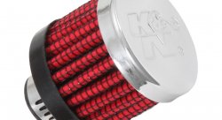 Фильтр нулевого сопротивления универсальный K&N 62-2470 Vent Filter