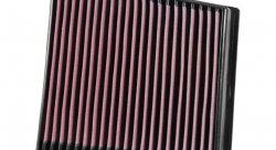 Воздушный фильтр нулевого сопротивления K&N 33-5065 CHEVY SILVERADO 2500 HD V8-6.6L DSL; 2017-2018