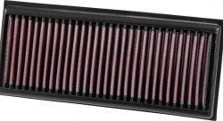 Воздушный фильтр нулевого сопротивления K&N 33-3072 Mercedes-Benz 6.3 AMG 2014-> (НУЖНО 2 ШТ !!!)