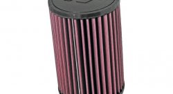 Воздушный фильтр нулевого сопротивления K&N E-1988 DODGE CALIBER SRT-4, 2.4L-L4; 2008