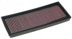 Воздушный фильтр нулевого сопротивления K&N 33-2197 FIAT PUNTO II 1.2L-16V 80 HP; 2000