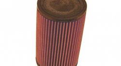 Фильтр нулевого сопротивления универсальный K&N RU-1785   Rubber Filter