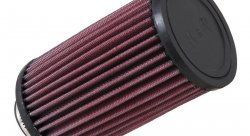 Фильтр нулевого сопротивления универсальный K&N RU-1050   Rubber Filter