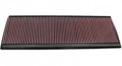 Воздушный фильтр нулевого сопротивления K&N 33-2189 PORSCHE 911 3.6L F6 TWIN TURBO; 2001