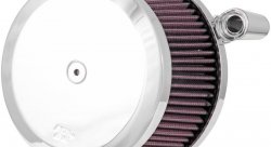 Фильтр нулевого сопротивления K&N RK-3946X STREET METAL INTAKE SYSTEM - HAMMER; LG CAPACITY