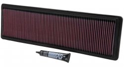 Воздушный фильтр нулевого сопротивления K&N 33-2591 PORSCHE 928; 1978-1995