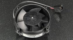 Вентилятор охлаждения SPAL универсальный 4" (96 мм) 12V