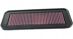 Воздушный фильтр нулевого сопротивления K&N 33-2922 PERODUA MYVI 1.3L-L4; 2006
