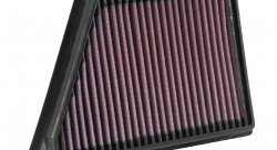 Воздушный фильтр нулевого сопротивления K&N 33-5054 CADILLAC CT6 V6-3.0L F/I; 2016-2018 (RIGHT)