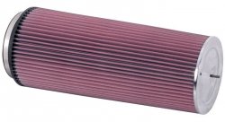 Фильтр нулевого сопротивления универсальный K&N RC-3070   Chrome Filter