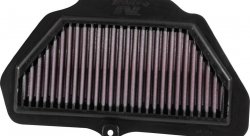 Фильтр нулевого сопротивления K&N KA-1016R KAWASAKI ZX1000 NINJA ZX-10R RACE SPECIFIC; 2016