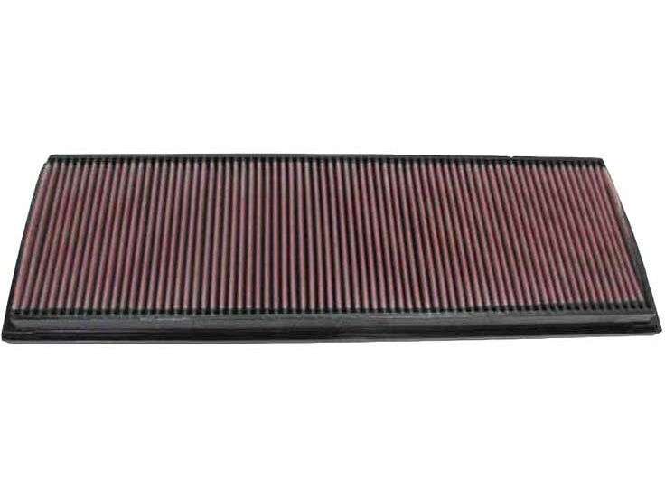 Воздушный фильтр нулевого сопротивления K&N 33-2189 PORSCHE 911 3.6L F6 TWIN TURBO; 2001