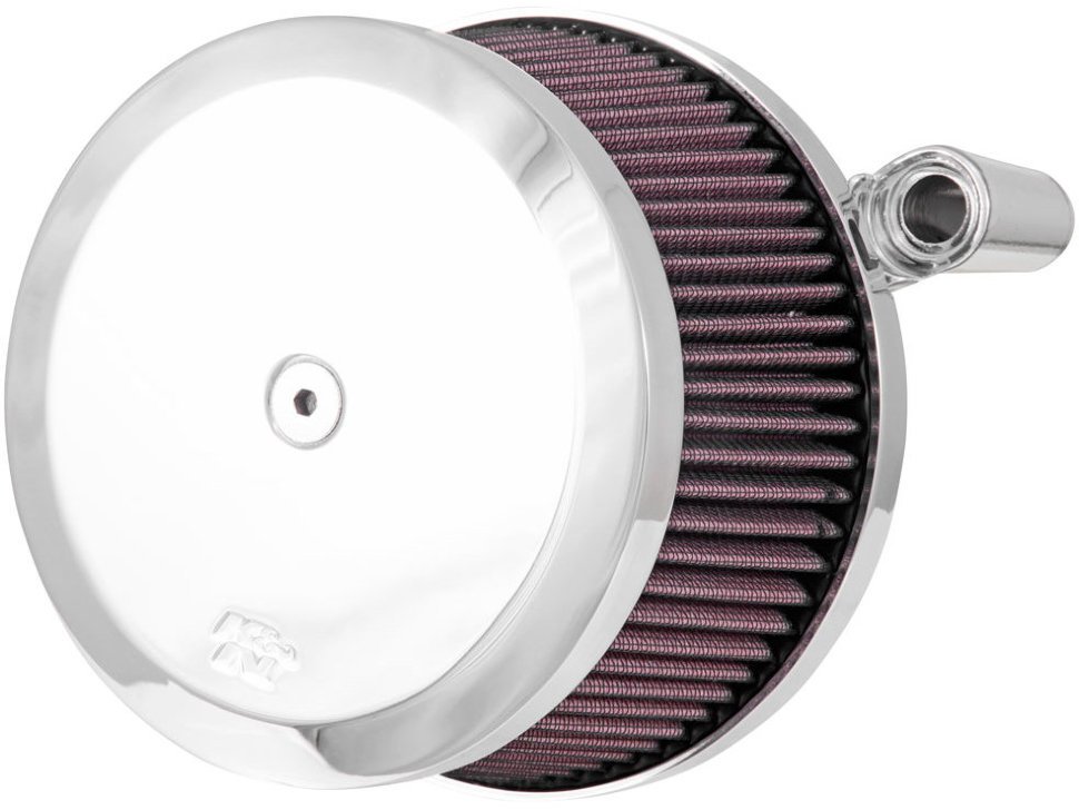 Фильтр нулевого сопротивления K&N RK-3946X STREET METAL INTAKE SYSTEM - HAMMER; LG CAPACITY