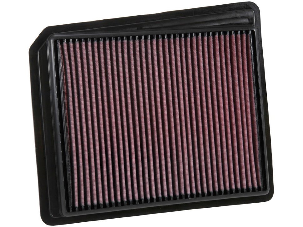 Воздушный фильтр нулевого сопротивления K&N 33-5062 NISSAN TITAN V8-5.6L F/I; 2017