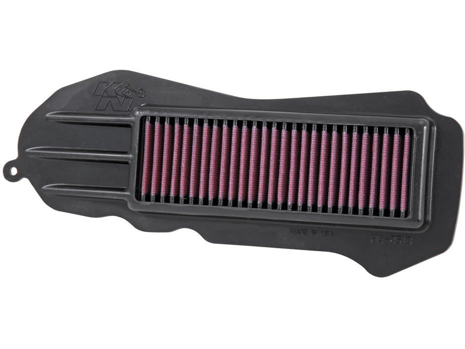 Фильтр нулевого сопротивления K&N HA-0513 HONDA NCH50 METROPOLITAN 50CC; 2013