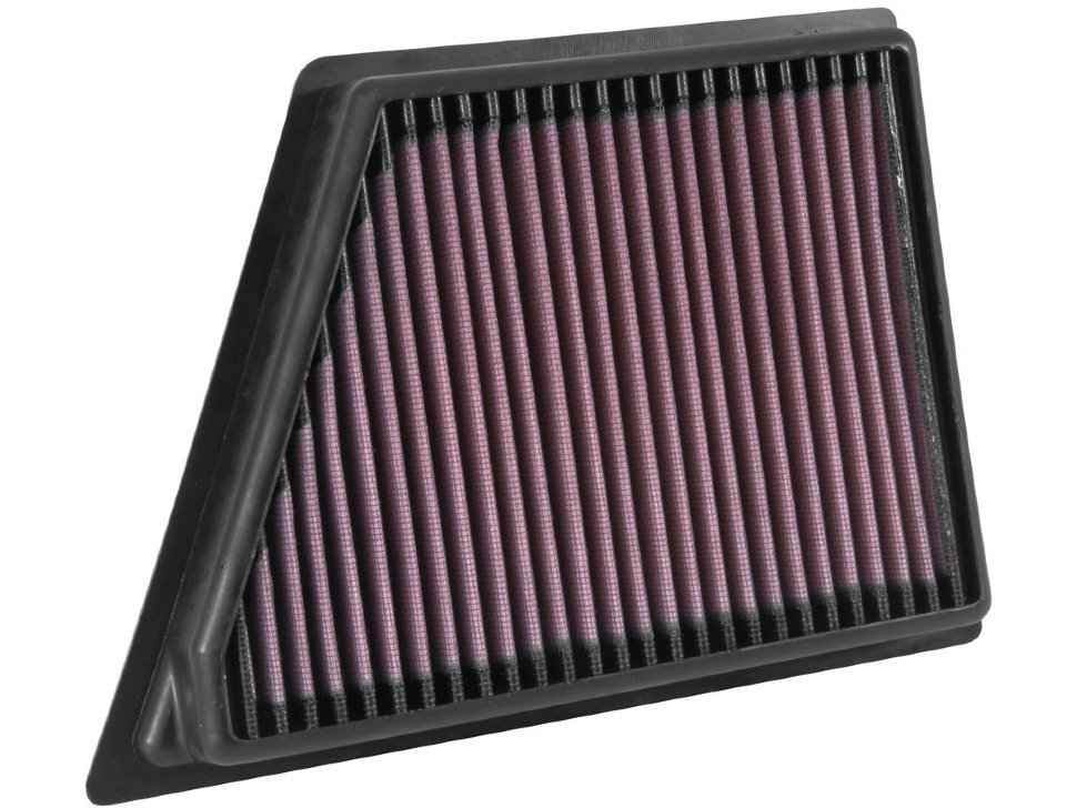 Воздушный фильтр нулевого сопротивления K&N 33-5054 CADILLAC CT6 V6-3.0L F/I; 2016-2018 (RIGHT)