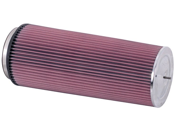 Фильтр нулевого сопротивления универсальный K&N RC-3070   Chrome Filter