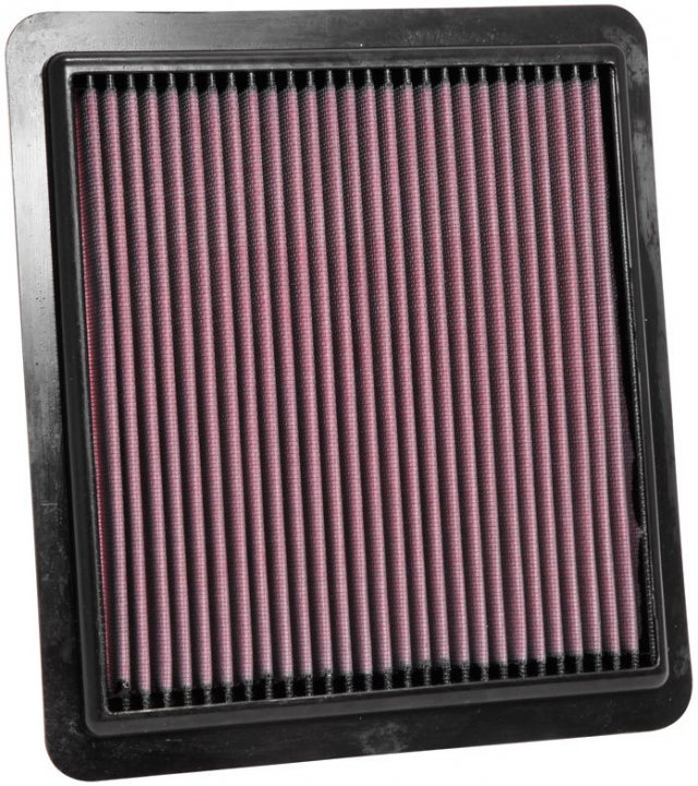 Воздушный фильтр нулевого сопротивления K&N 33-3119 Nissan Teana 2.0L 2008->