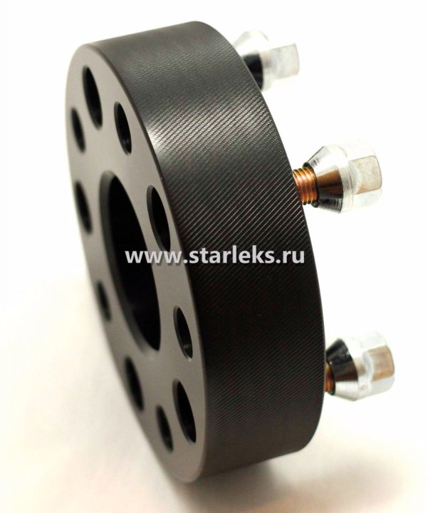 Проставки ступичные 40мм 5х100 ЦО54.1 (STUD12x1.5)