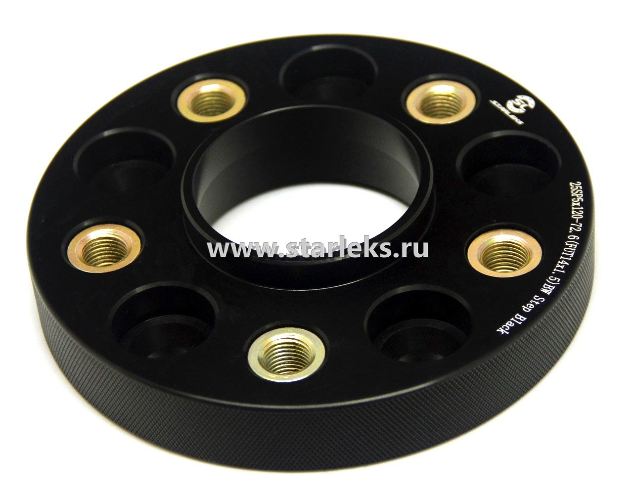 Проставки ступичные 25мм 5х120 ЦО-74.1(FUT14x1.25)