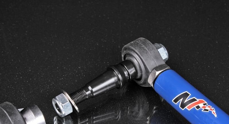 Рычаги задние верхние регулируемые Toyota Mark X Rear Upper Camber BE-0308