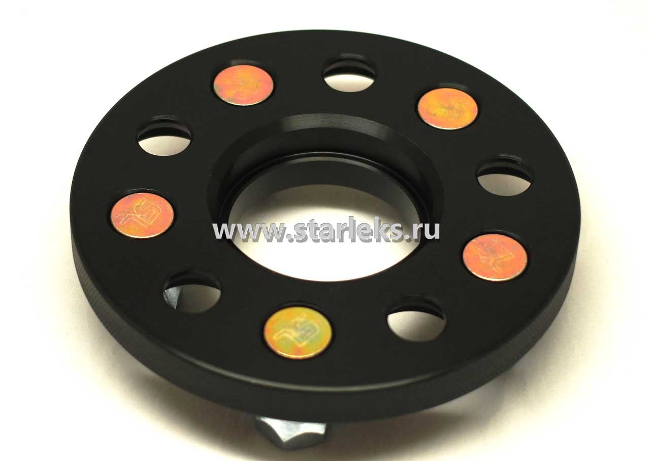 Проставки ступичные 15мм 5х114.3 ЦО-60.1(STUD12x1.5) LXS/SCN/SZK/TYT Step