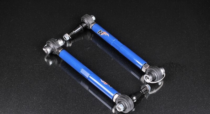 Рычаги задние верхние регулируемые Toyota Mark X Rear Upper Camber BE-0308