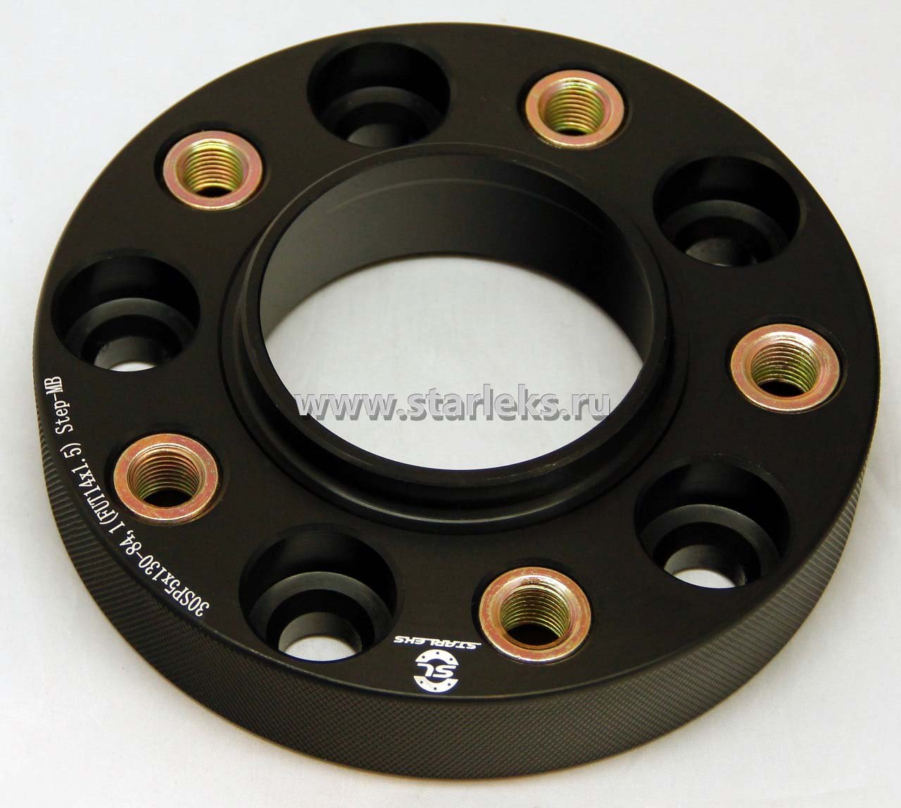 Проставки ступичные 30мм 5х100 ЦО57.1(FUT) ADI/VWG