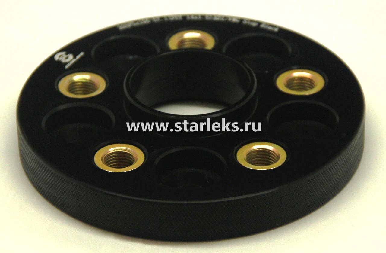 Проставки ступичные 20мм 5х100 ЦО57.1(FUT) ADI/VWG