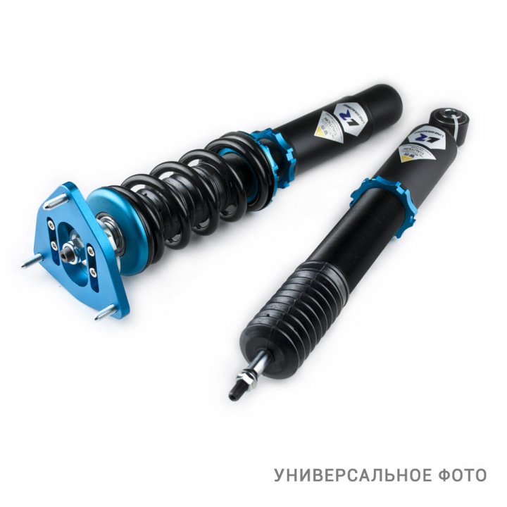 Комплект винтовой подвески (койловеров) LR Mitsubishi LANCER EVOLUTION 9 (2005-2007)