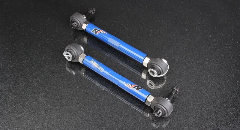 Рычаги задние регулируемые Subaru BRZ Toyota GT86 Scion FRS Rear Toe Arm