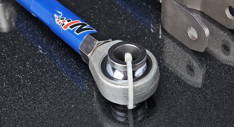 Рычаги задние регулируемые NISSAN 370Z Rear Traction Rod