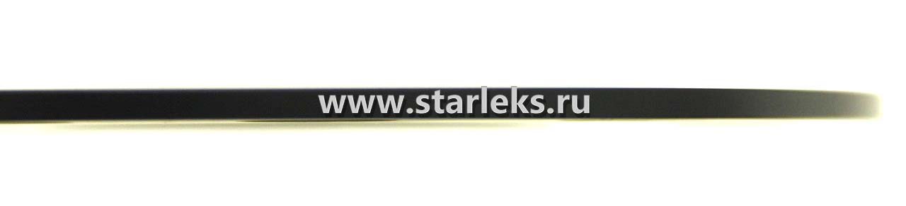 Проставки ступичные 3мм 5х120 ЦО-72.6 BLACK BW/RR