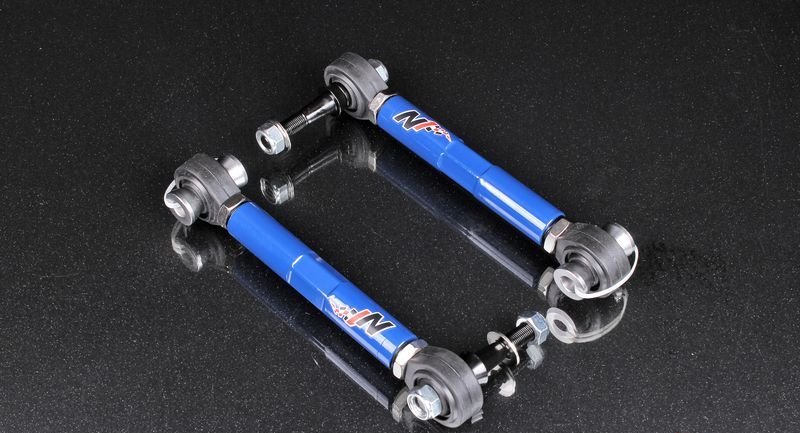 Рычаги задние регулируемые Toyota Mark X Rear Toe Control Arm BE-0306