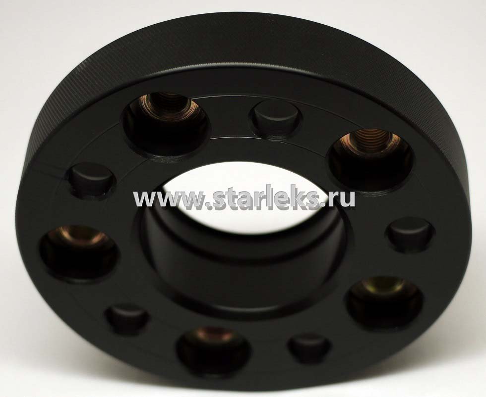 Проставки ступичные 30мм 5х120 ЦО-74.1(FUT14x1.25)&Step BMW